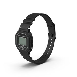 The Winter Jewelry Classic digital watch is a stylish, easy-to-read choice compared to fancy rings or old-style watches.