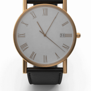 Winter Jewelry’s Victorian watch shows timeless style and is a classic, elegant piece for any special occasion.