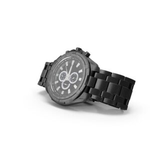 The Winter Jewelry watch is shown as stylish and useful, designed for people who want a sharp look and easy timekeeping.